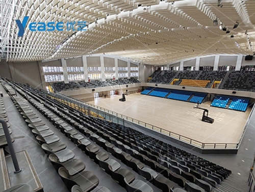 四川省職業(yè)技術(shù)學(xué)院鋰電科技學(xué)院體育館