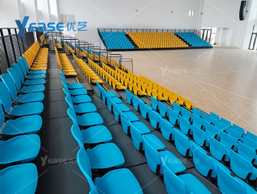 湖北省荊門市掇刀區(qū)文體中心體育館